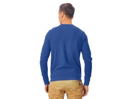 US Basic Свитшот "Motion" унисекс с начесом, классический синий