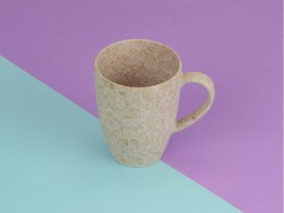 Noname Кружка "Fiber" из натуральных волокон