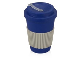 Noname Термокружка "Muffin" из натуральных волокон, темно-синий