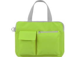 Noname Конференц сумка для документов "Event", лайм