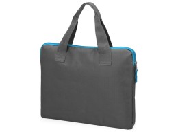Noname Конференц сумка «Session», серый/голубой