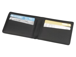 Noname Кошелек "Route RFID Safety", черный