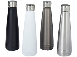 Avenue Вакуумная бутылка Duke с медным покрытием, черный