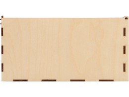 Noname Подарочная коробка «legno»