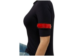 Noname Диодный браслет Olymp, красный