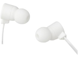 Noname Цветные наушники Bluetooth, белый