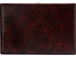 Noname Набор «Подарочный», бордовый/серебристый