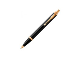 Parker Ручка шариковая «Parker IM Core Black GT», черный/золотистый
