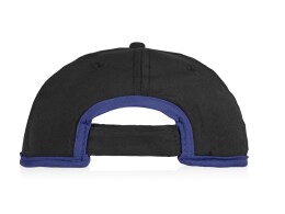 US Basic Бейсболка «Solo», черный/синий