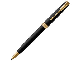Parker Ручка Parker шариковая Sonnet Matte Black GT