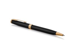 Parker Ручка Parker шариковая Sonnet Matte Black GT