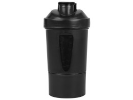 Noname Шейкер для спортивного питания «Level Up», черный