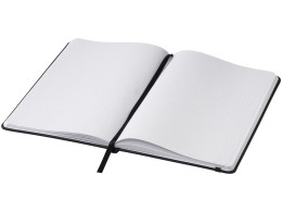 Noname Блокнот Spectrum A5 с пунктирными страницами, черный