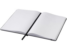 Noname Блокнот Spectrum A5 с белыми страницами, черный