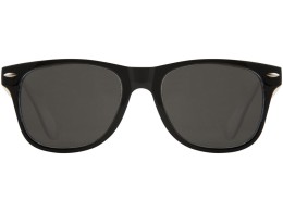 Noname Солнцезащитные очки Sun Ray, белый/черный