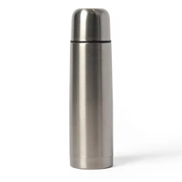 Happy gifts Термос, 2 кружки в чехле: 26х16х10 см; термос 500 мл; кружки 220 мл; металл, нейлон