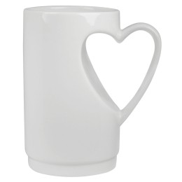 Rusgifts Кружка "Сердце" в подарочной упаковке