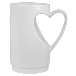 Rusgifts Кружка "Сердце" в подарочной упаковке