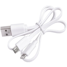 Happy gifts Универсальный аккумулятор "Silki" (5000mAh),красный, 7,5х12,1х1,1см, искусственная кожа,плас