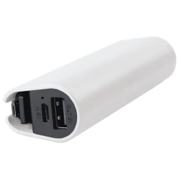 Happy gifts Универсальное зарядное устройство "Cute" (2200mAh), 9,8х3,7х2,3 см,пластик