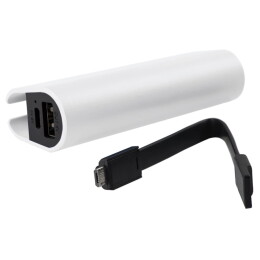 Happy gifts Универсальное зарядное устройство "Cute" (2200mAh), 9,8х3,7х2,3 см,пластик