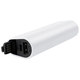 Happy gifts Универсальное зарядное устройство "Cute" (2200mAh), 9,8х3,7х2,3 см,пластик