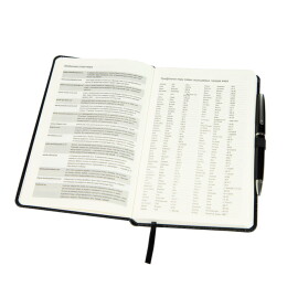 Happy gifts Ежедневник недатированный BARRY, формат А5