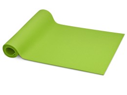 Noname Коврик Cobra для фитнеса и йоги, лайм