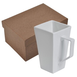 Rusgifts Кружка "Times Square" в подарочной упаковке