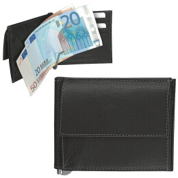 Happy gifts Портмоне с клипом для купюр "Арко"