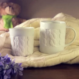 Rusgifts Кружка "Sweater"