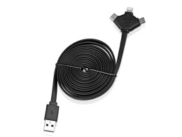Xoopar USB-переходник XOOPAR W CABLE 3 в 1