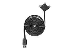 Xoopar USB-переходник XOOPAR W CABLE 3 в 1