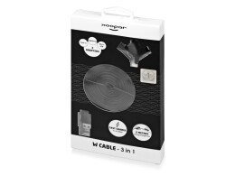 Xoopar USB-переходник XOOPAR W CABLE 3 в 1