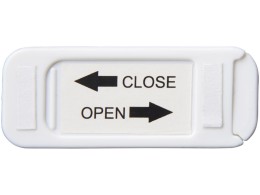 Noname Блокер для камеры, белый