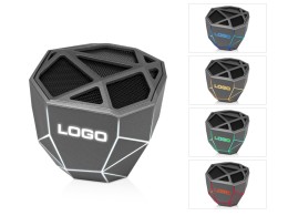 Xoopar Портативная колонка «Geo», 5 цветов подсветки