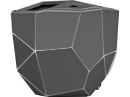 Xoopar Портативная колонка «Geo», 5 цветов подсветки