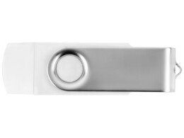 Noname USB3.0/USB Type-C флешка на 16 Гб «Квебек C», белый