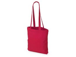 Noname Сумка из плотного хлопка «Carryme 220», красный