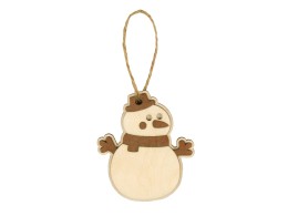Noname Подвеска «Снеговик»