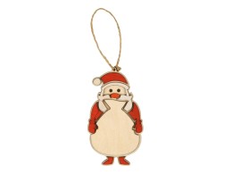 Noname Подвеска «Дед Мороз»
