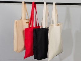 Noname Сумка из хлопка Carryme 105, 105 г/м2