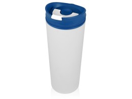 Noname Термокружка «Brite» 500мл, белый/синий