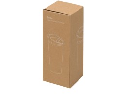 Noname Термокружка «Brite» 500мл, белый/красный