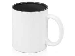 Noname Кружка «Gain» 320мл, белый/черный