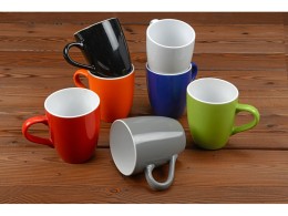 Noname Кружка «Tulip» d8,5 х 11 см, серый