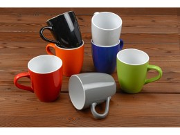 Noname Кружка «Tulip» d8,5 х 11 см, черный