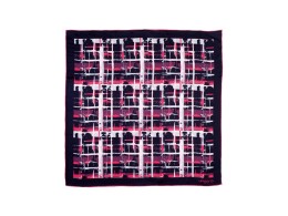 Ungaro Шелковый платок Tweed
