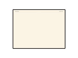 Bruno Visconti Блокнот А5 «Megapolis Velvet» на резинке, темно-синий