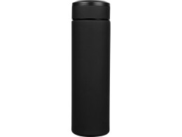 Noname Термос «Confident» с покрытием soft-touch 420мл, черный